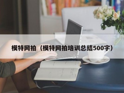 重庆模特网拍（模特网拍培训总结500字）